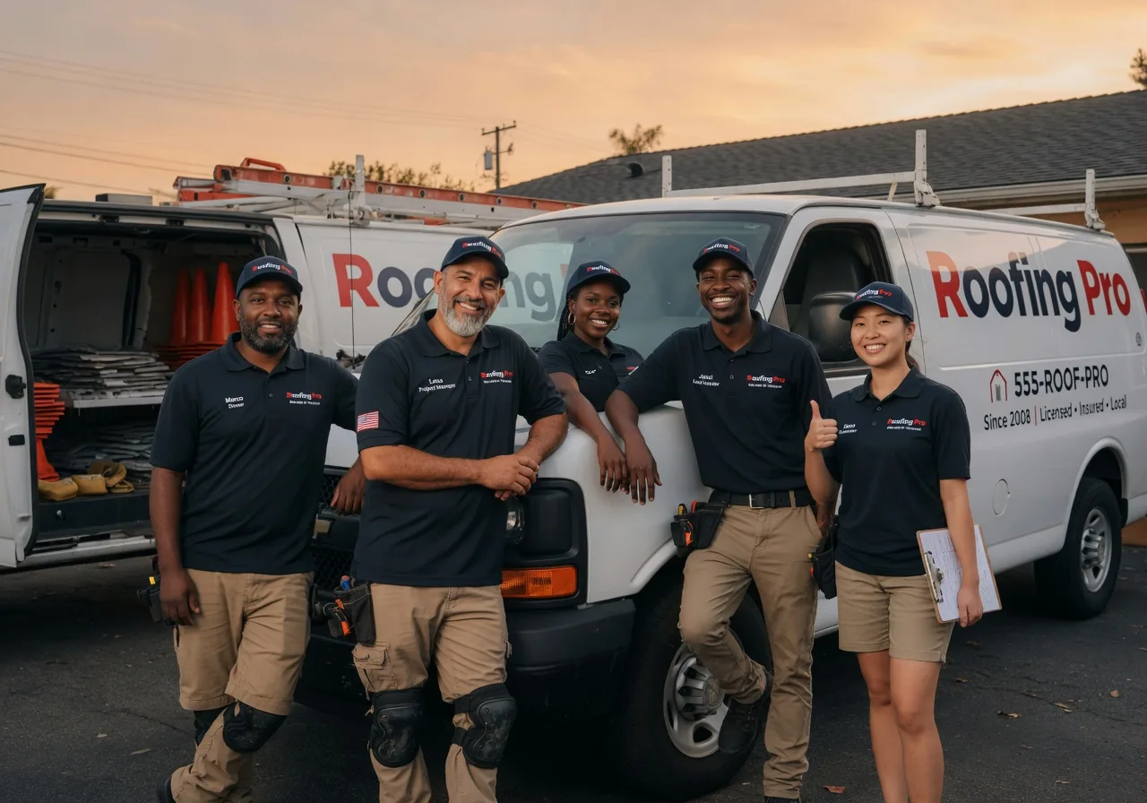 Roof Repair Near Me company in Rockford, MI