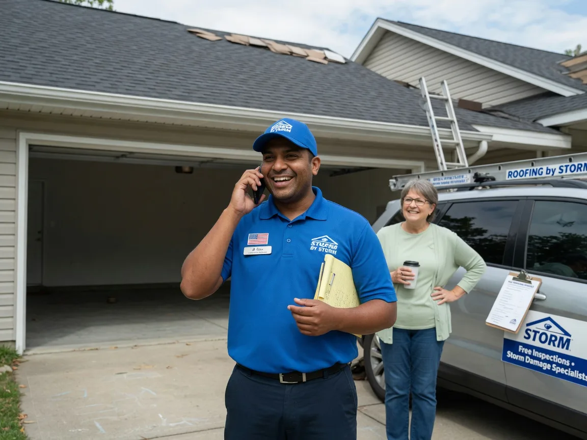 Roof Repair Near Me Rockford, MI FAQs