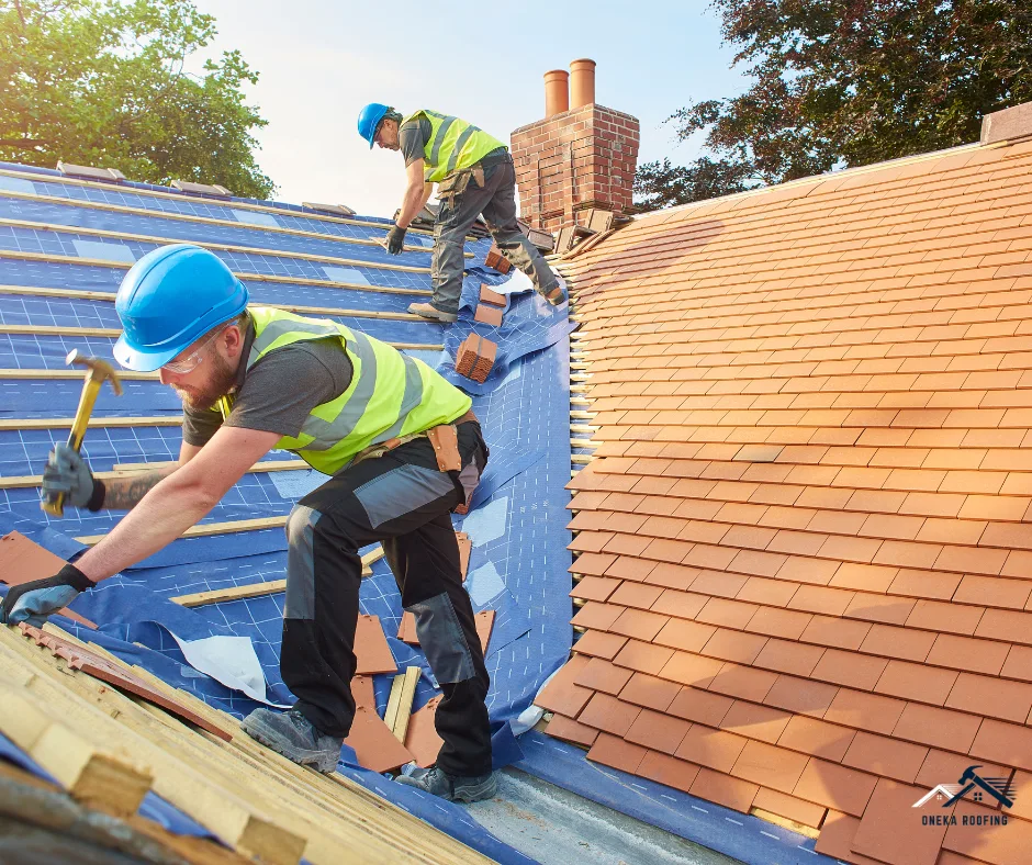 Why choose Roof Repair Near Me in Rockford, MI