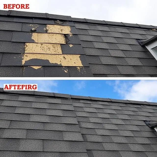 Roof Repair Near Me in Rockford, MI near me